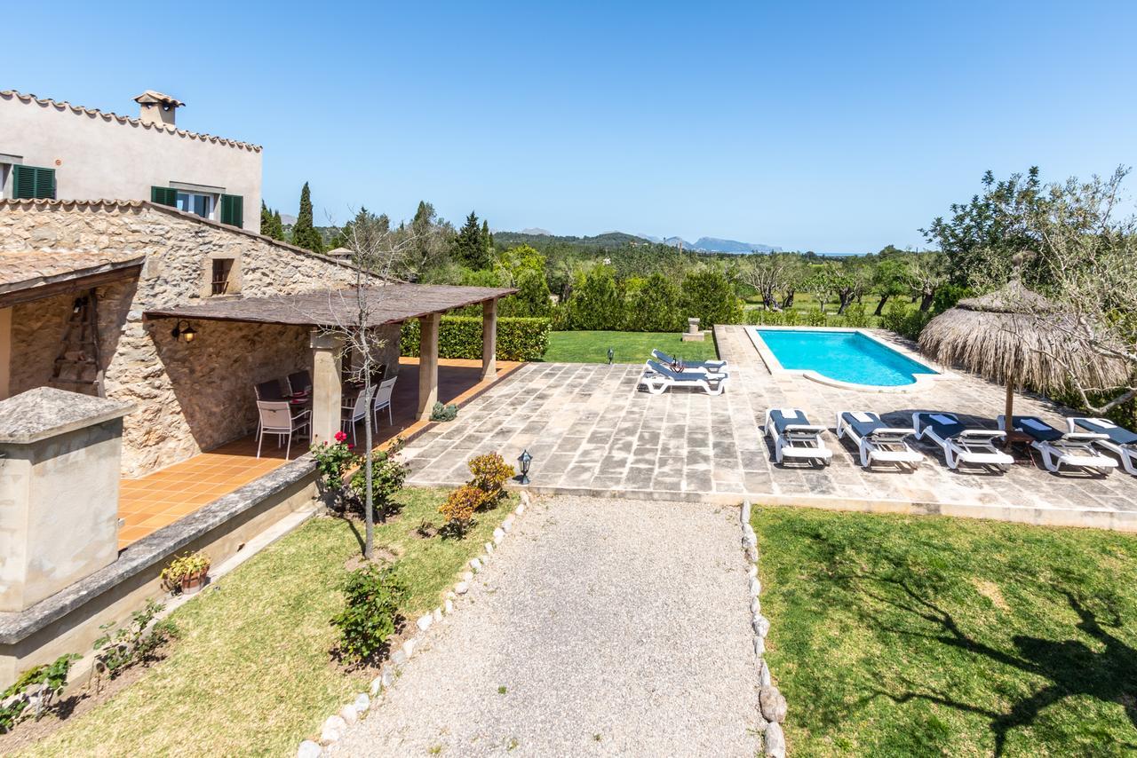 Villa Marina Alt By Homevillas360 Pollensa