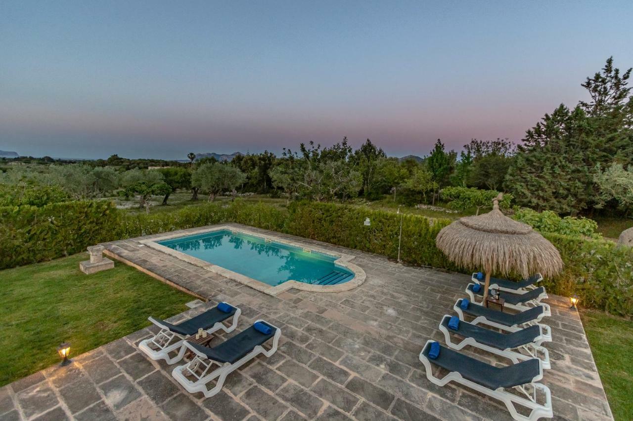 Villa Marina Alt By Homevillas360 Pollença